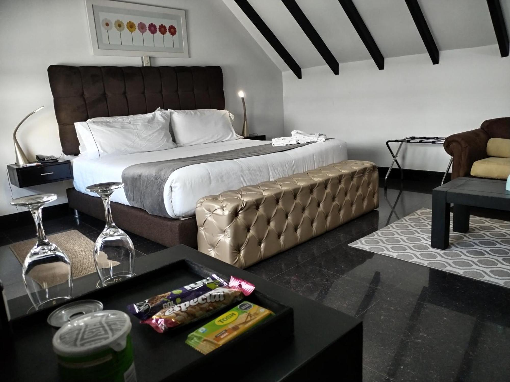 Santa Maria De Leyva Hotel Boutique 비야 데 레이바 외부 사진
