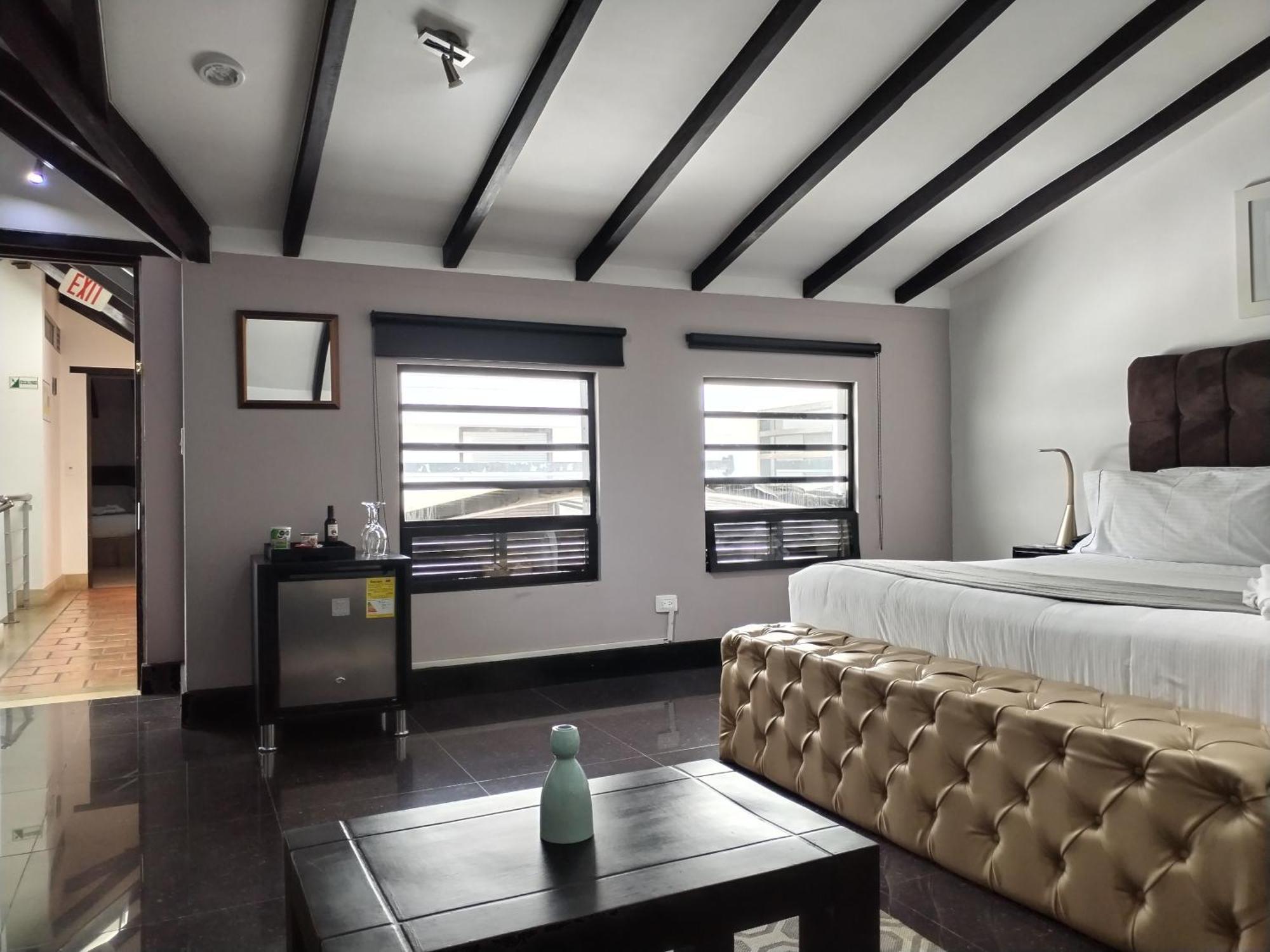 Santa Maria De Leyva Hotel Boutique 비야 데 레이바 외부 사진