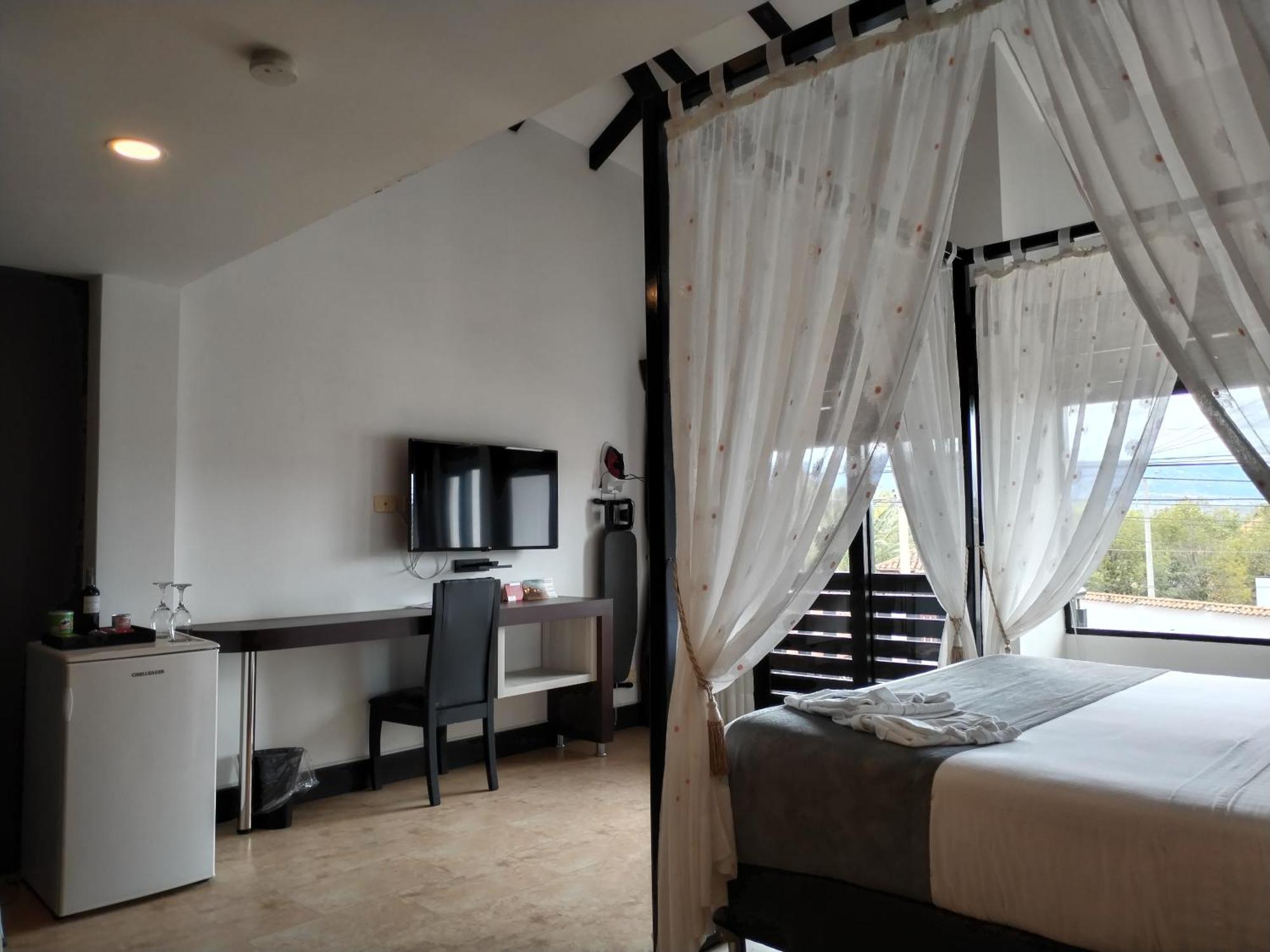 Santa Maria De Leyva Hotel Boutique 비야 데 레이바 외부 사진