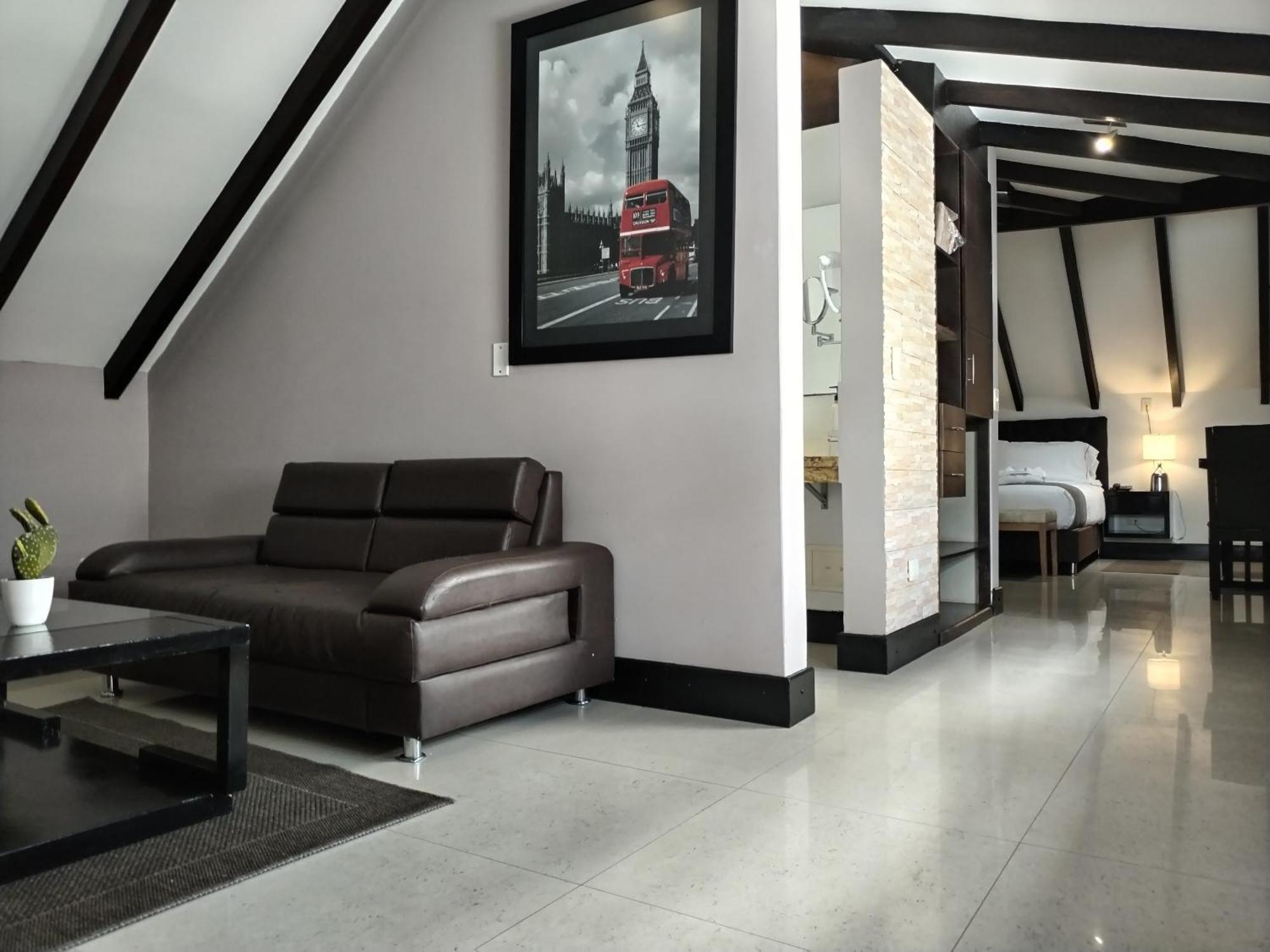 Santa Maria De Leyva Hotel Boutique 비야 데 레이바 외부 사진