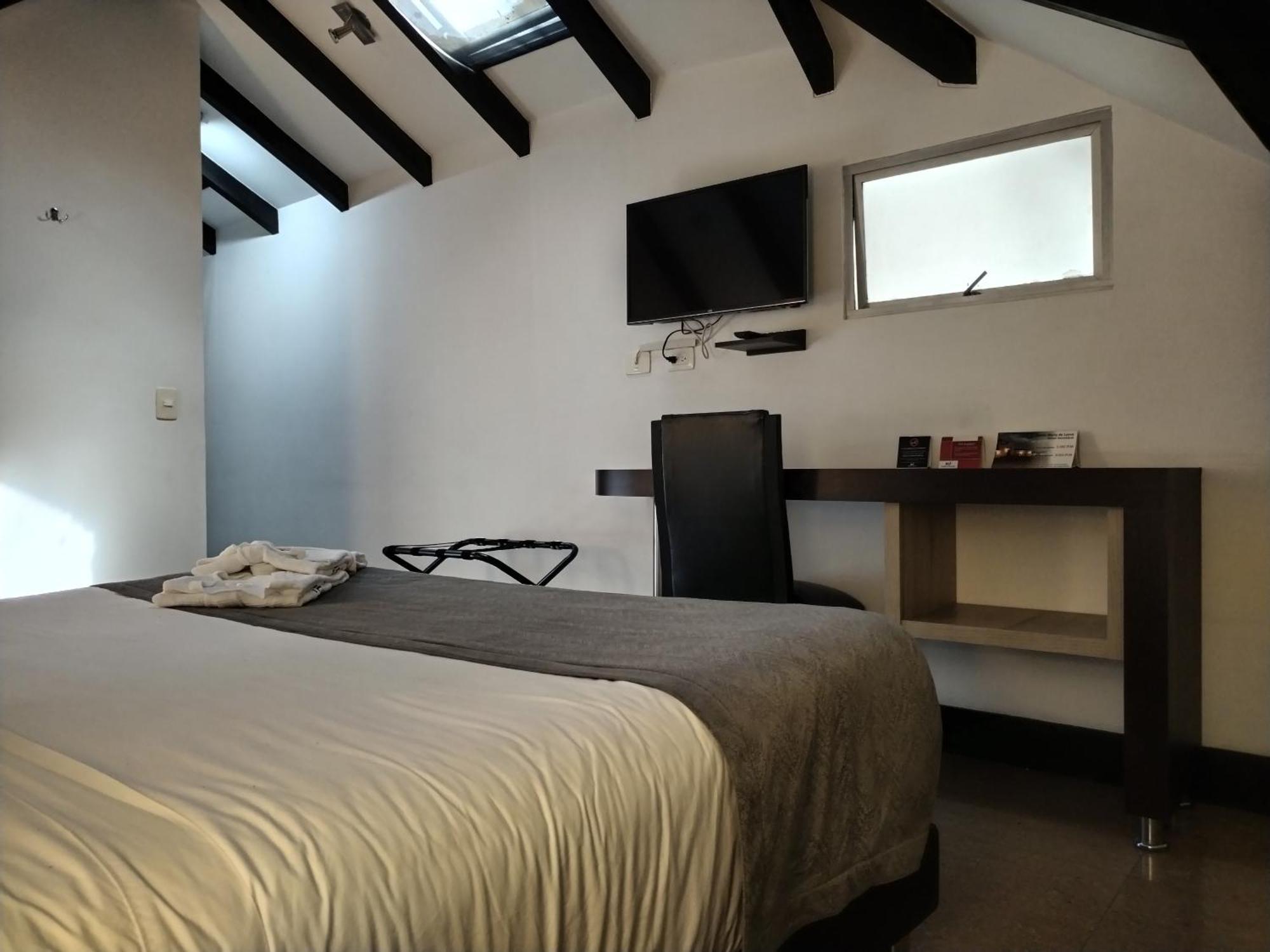 Santa Maria De Leyva Hotel Boutique 비야 데 레이바 외부 사진