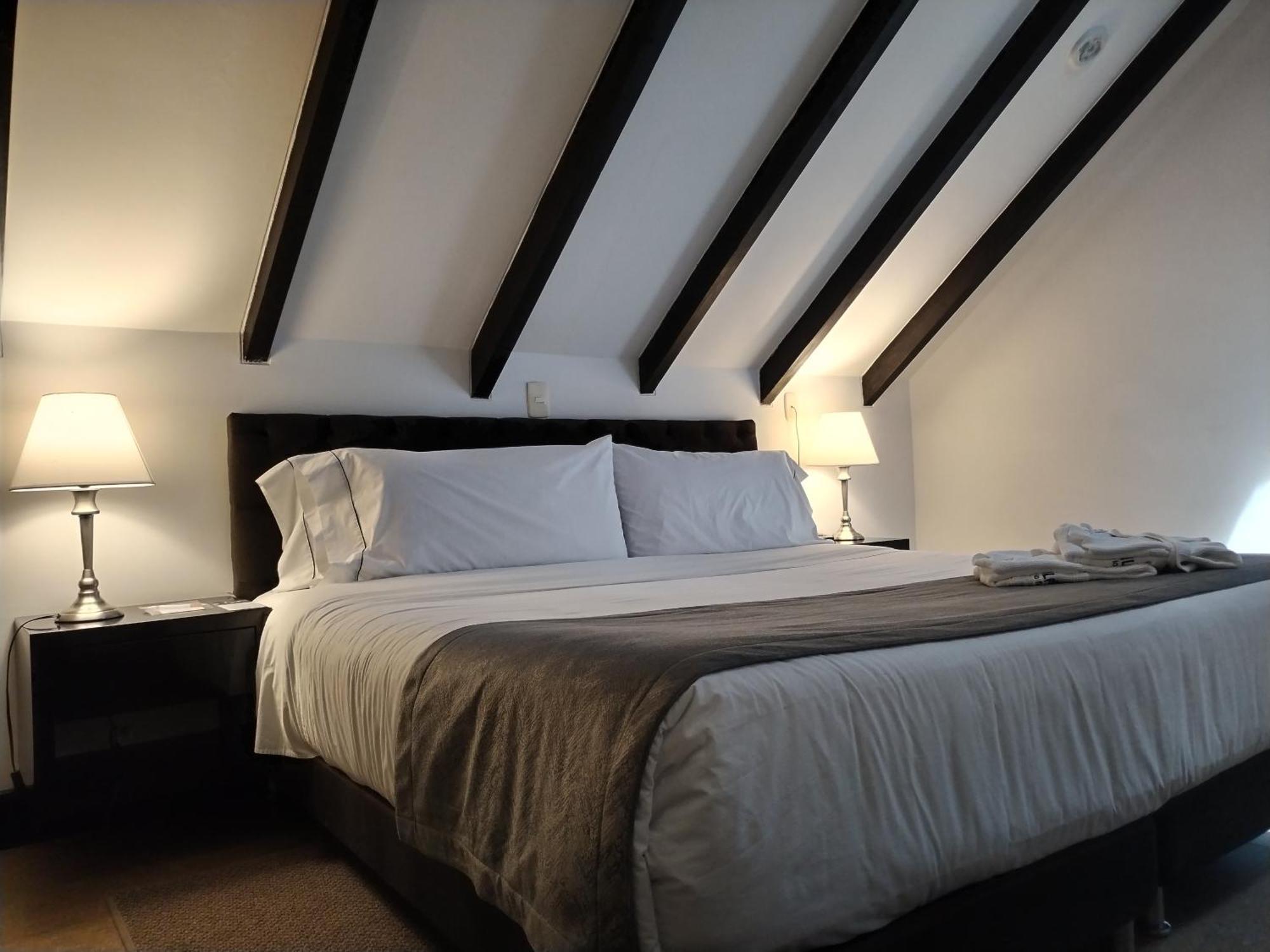 Santa Maria De Leyva Hotel Boutique 비야 데 레이바 외부 사진