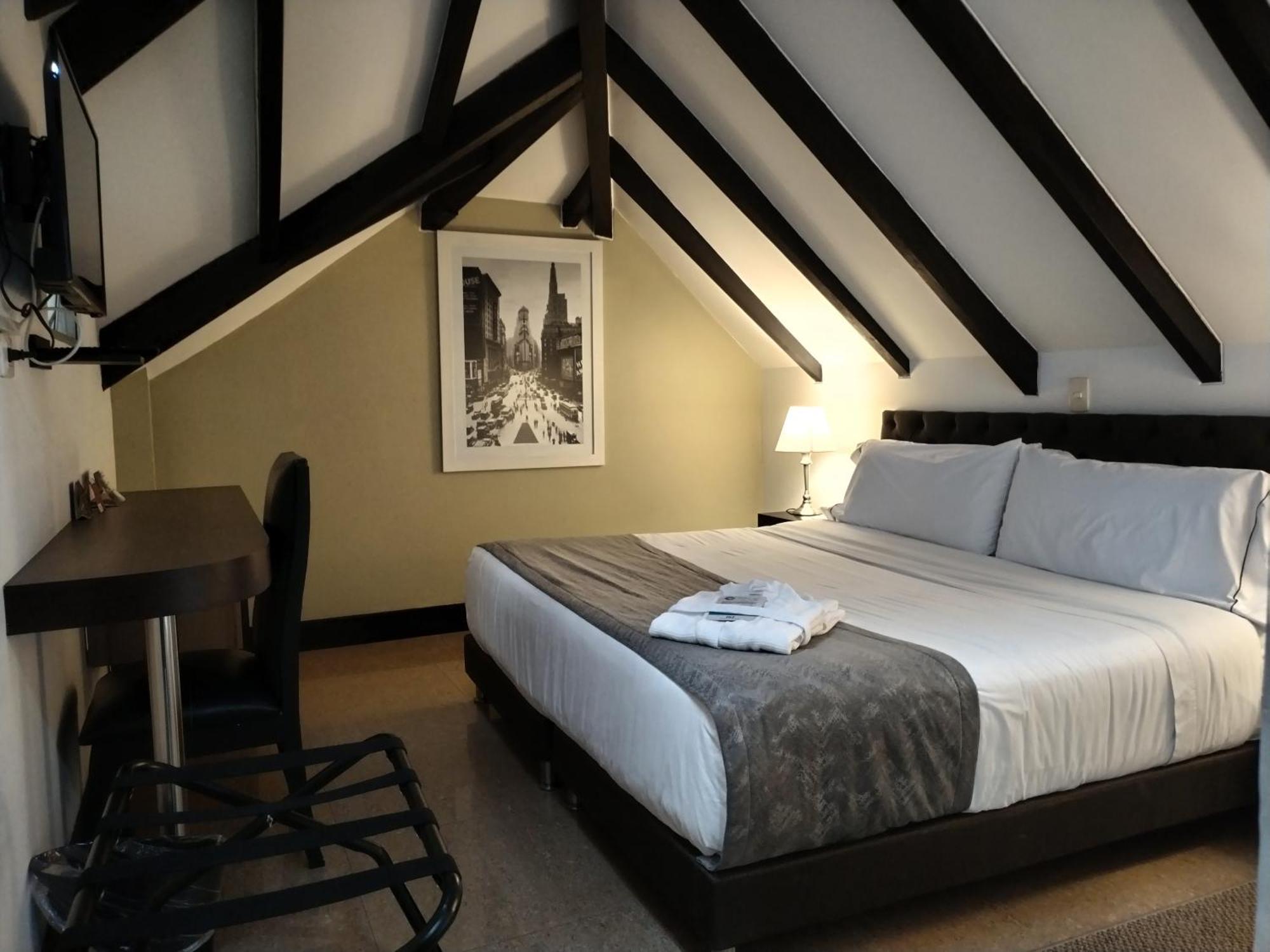 Santa Maria De Leyva Hotel Boutique 비야 데 레이바 외부 사진