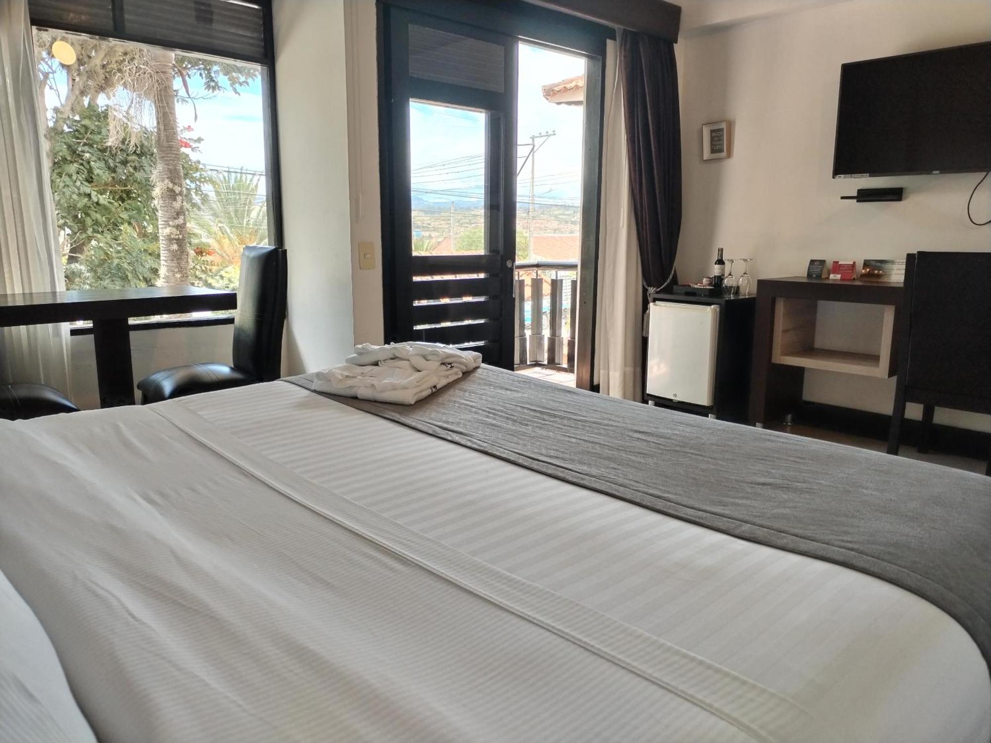 Santa Maria De Leyva Hotel Boutique 비야 데 레이바 외부 사진