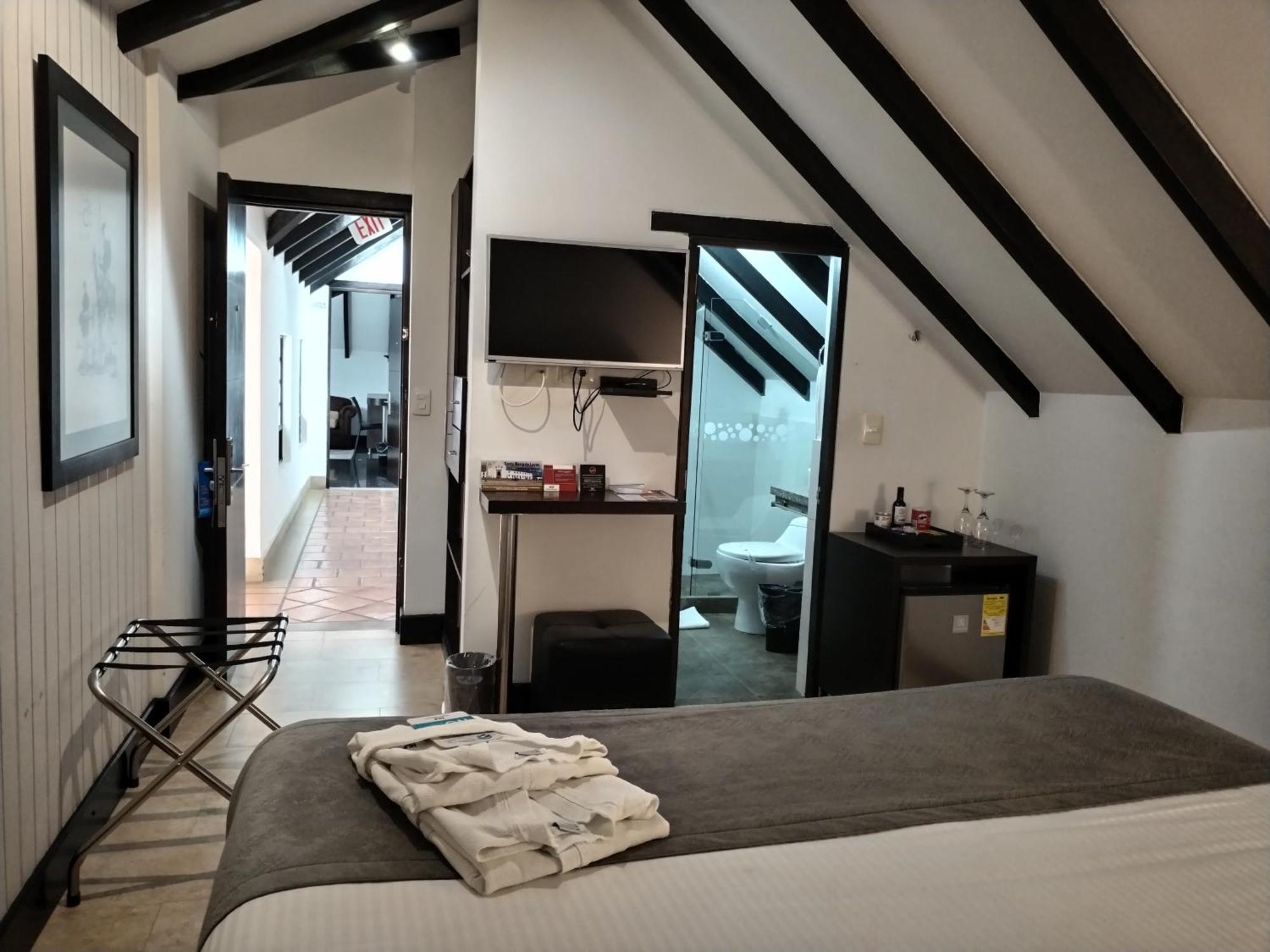 Santa Maria De Leyva Hotel Boutique 비야 데 레이바 외부 사진