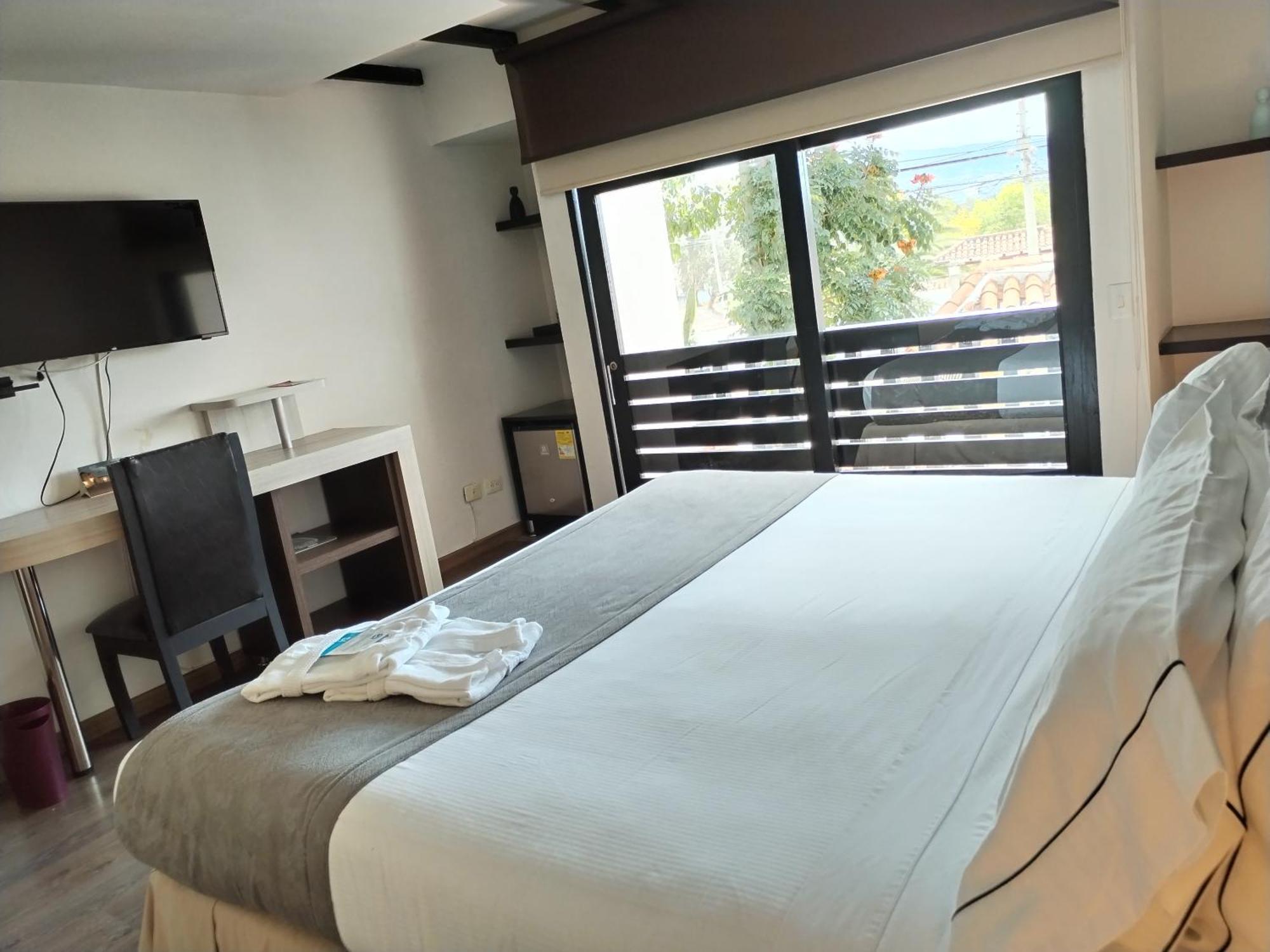 Santa Maria De Leyva Hotel Boutique 비야 데 레이바 외부 사진