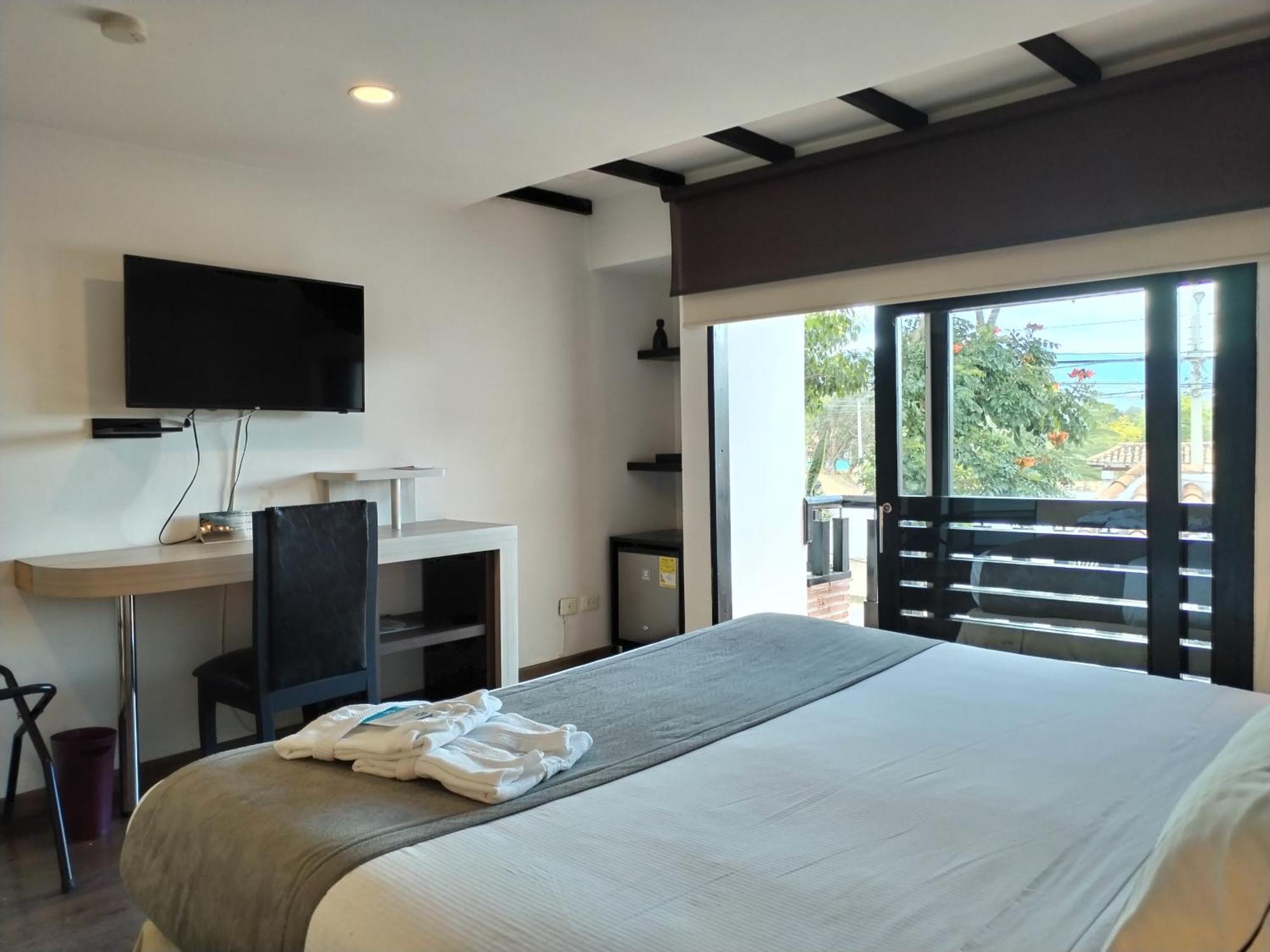 Santa Maria De Leyva Hotel Boutique 비야 데 레이바 외부 사진
