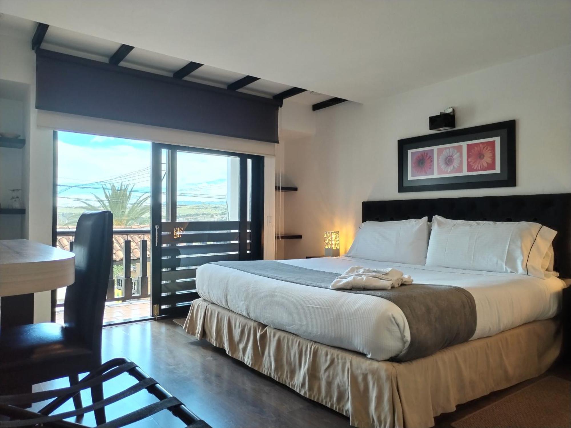 Santa Maria De Leyva Hotel Boutique 비야 데 레이바 외부 사진