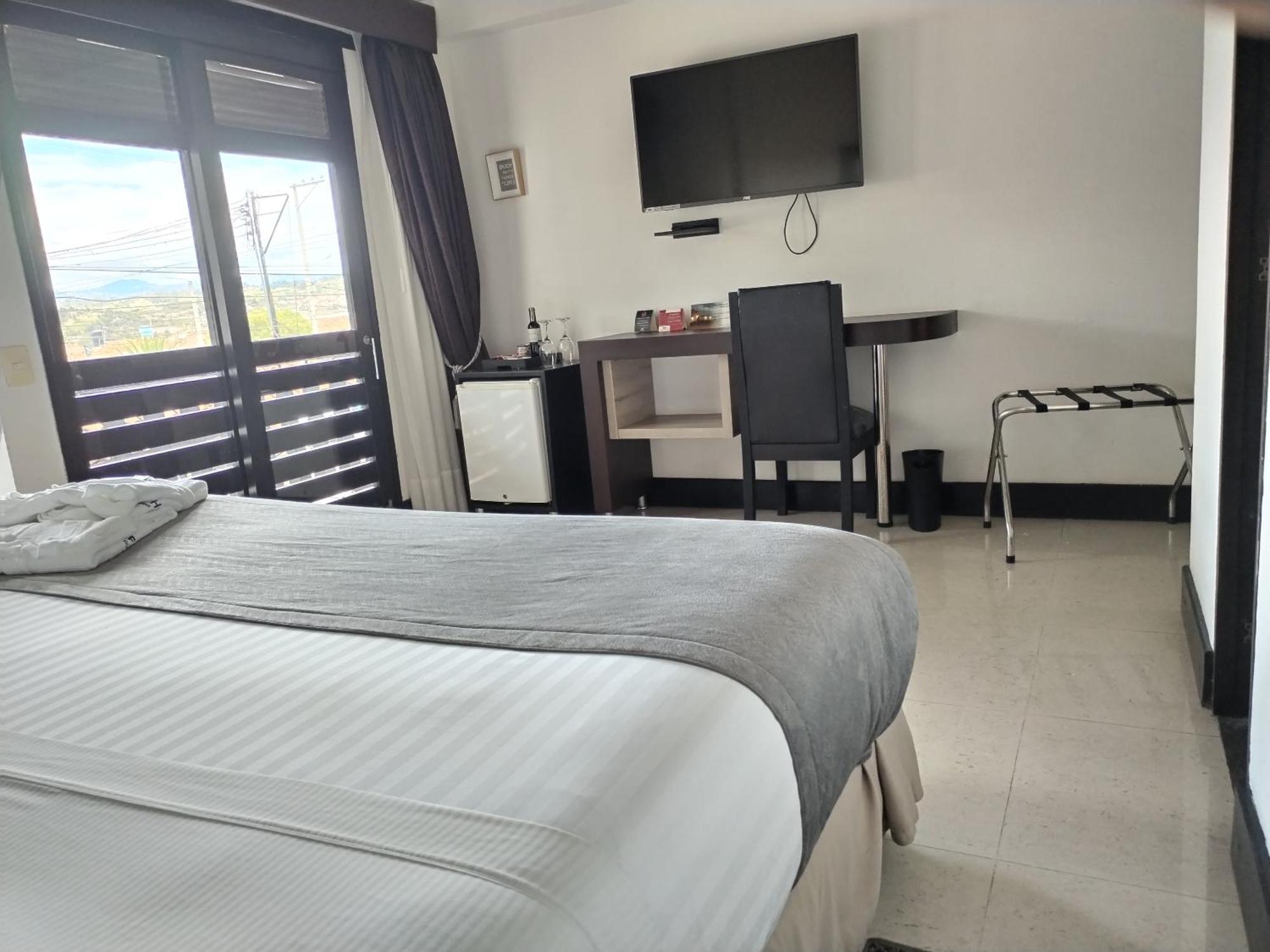 Santa Maria De Leyva Hotel Boutique 비야 데 레이바 외부 사진