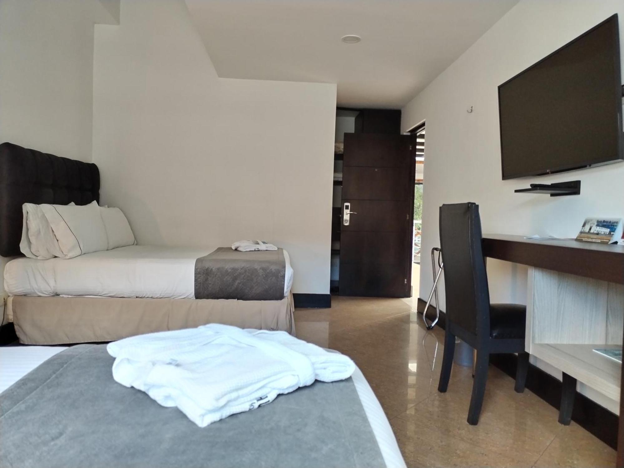 Santa Maria De Leyva Hotel Boutique 비야 데 레이바 외부 사진