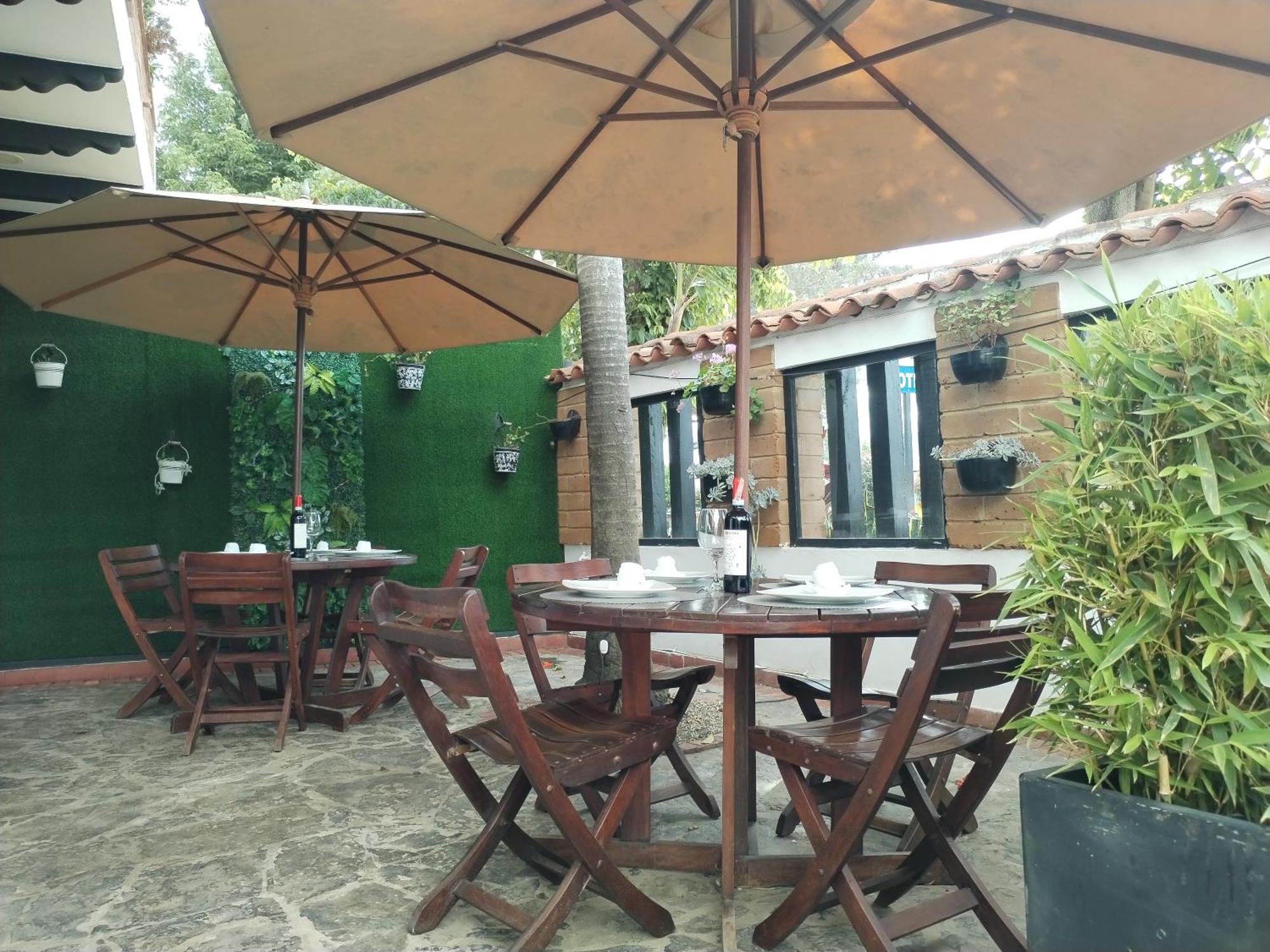 Santa Maria De Leyva Hotel Boutique 비야 데 레이바 외부 사진