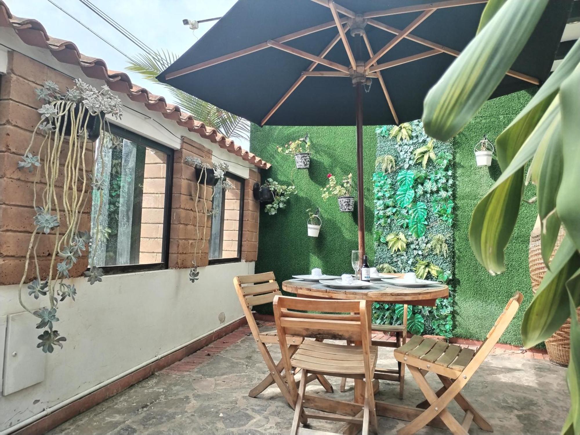 Santa Maria De Leyva Hotel Boutique 비야 데 레이바 외부 사진