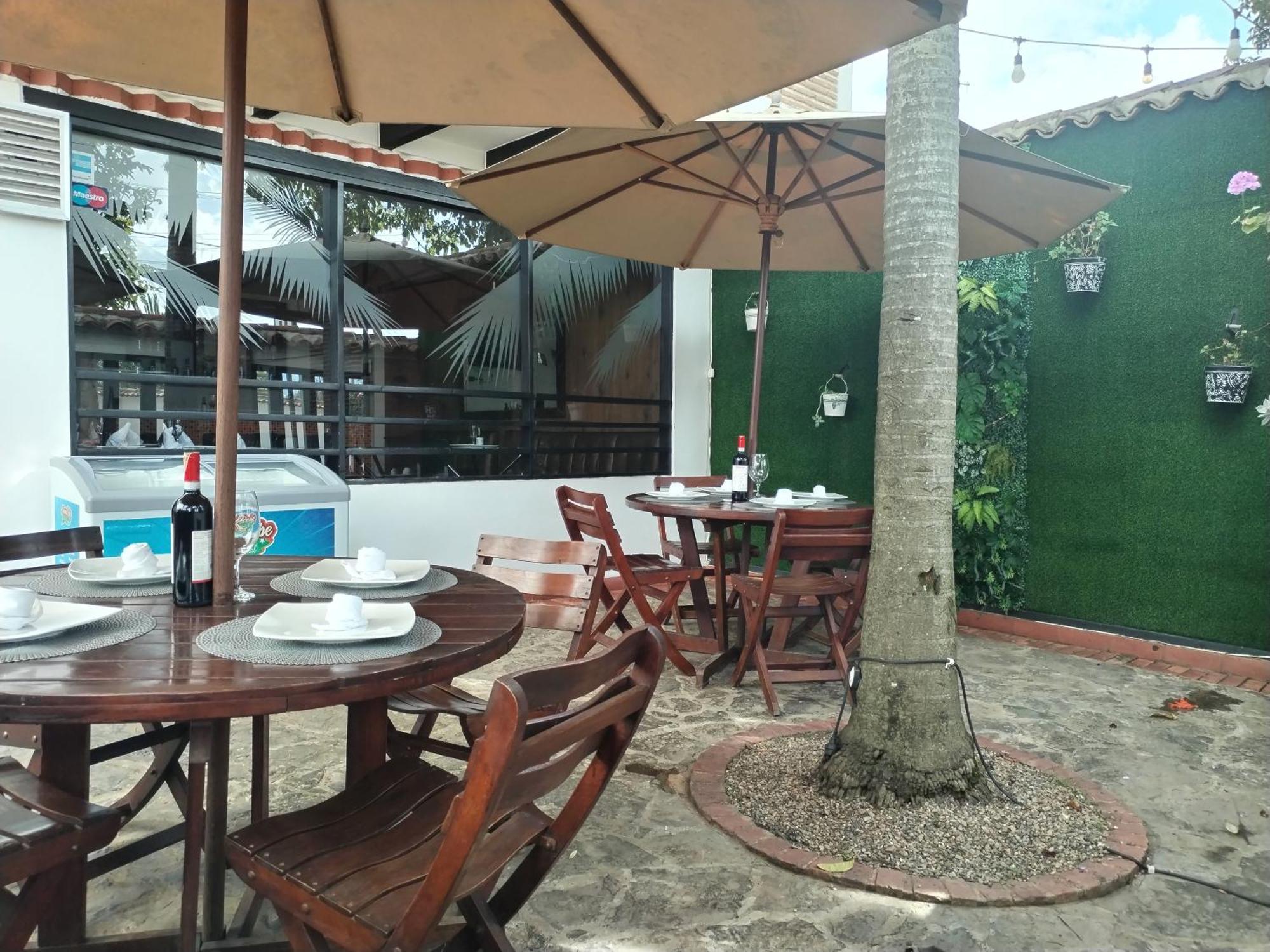 Santa Maria De Leyva Hotel Boutique 비야 데 레이바 외부 사진