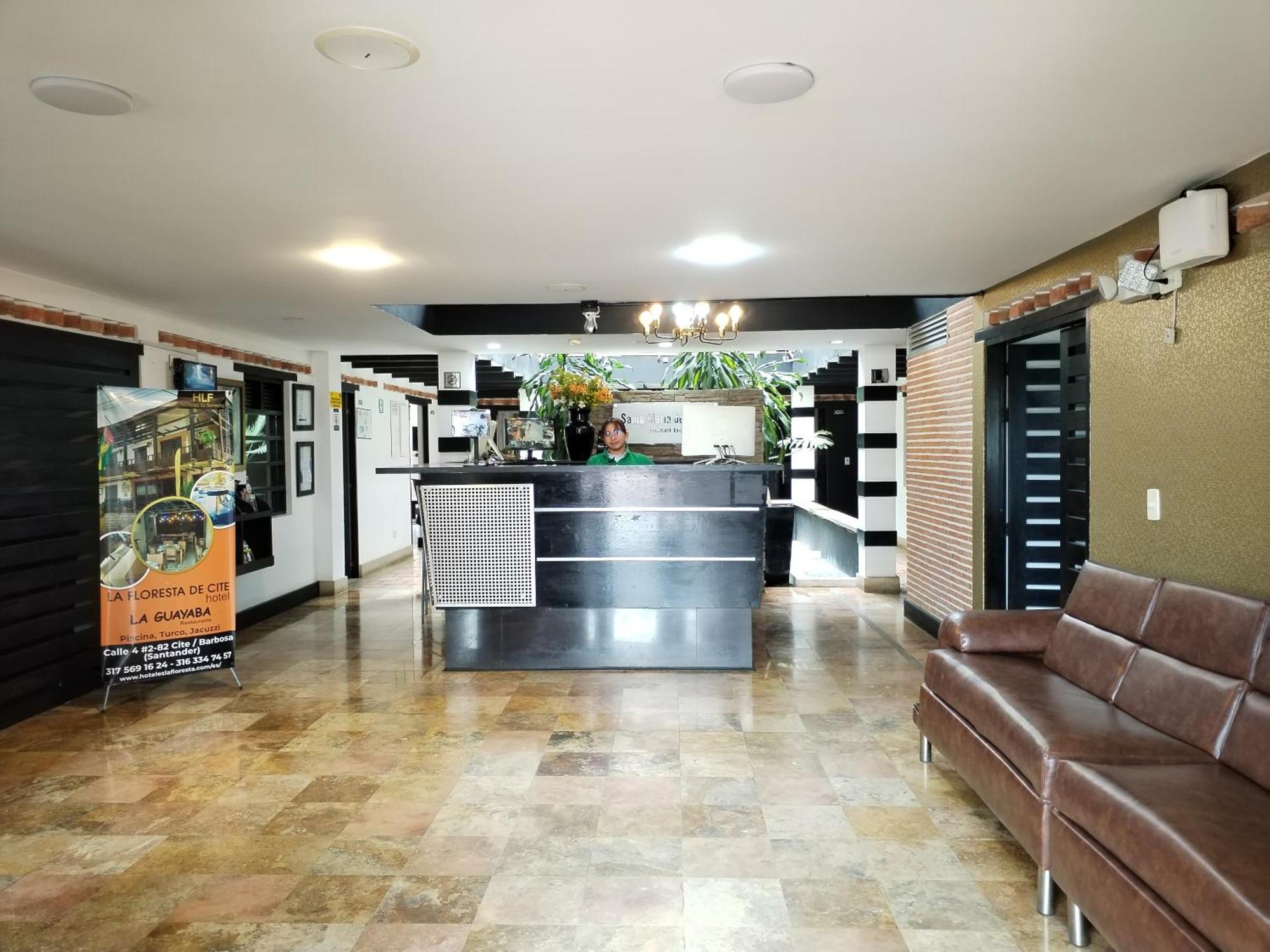 Santa Maria De Leyva Hotel Boutique 비야 데 레이바 외부 사진