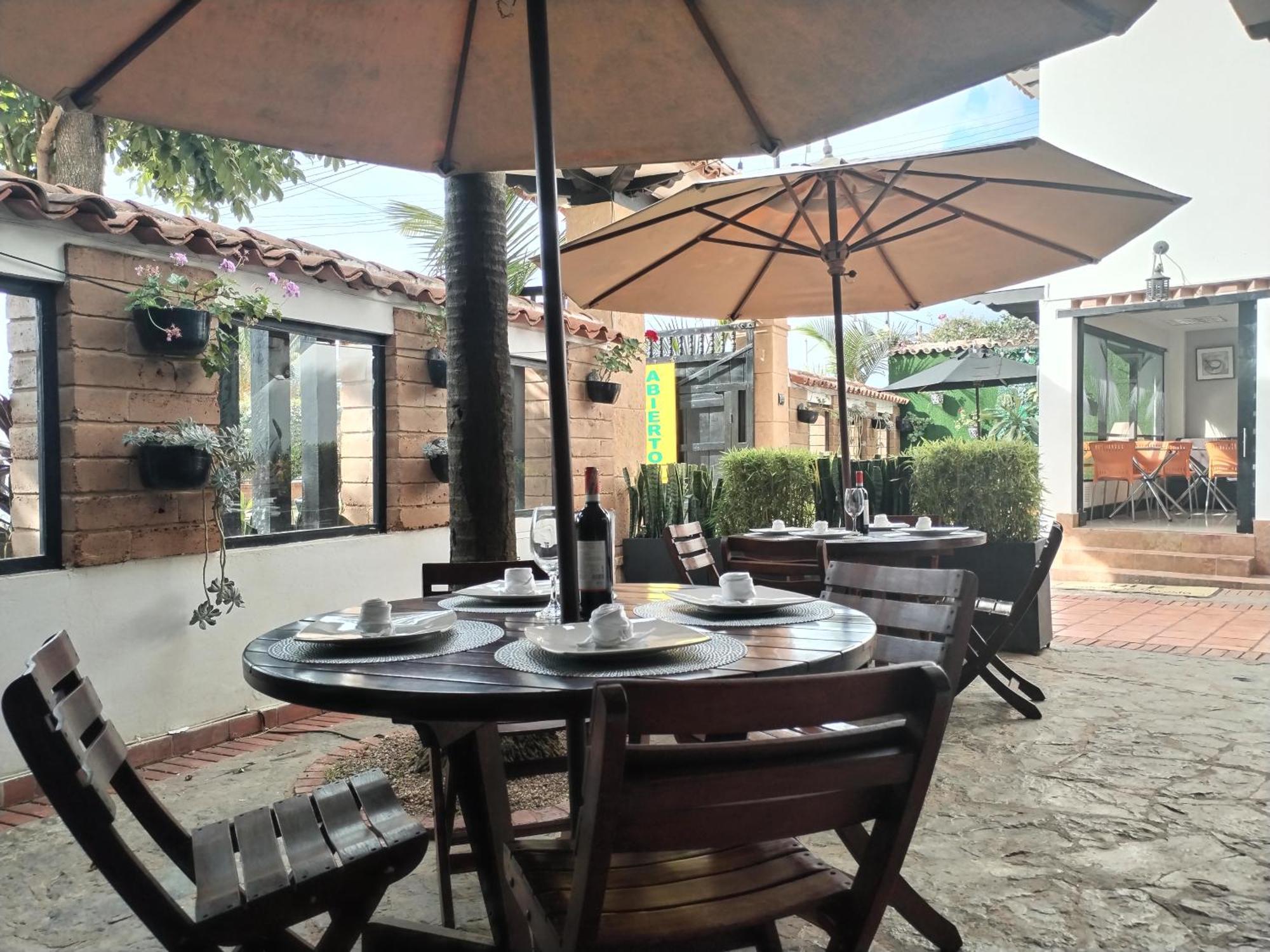 Santa Maria De Leyva Hotel Boutique 비야 데 레이바 외부 사진
