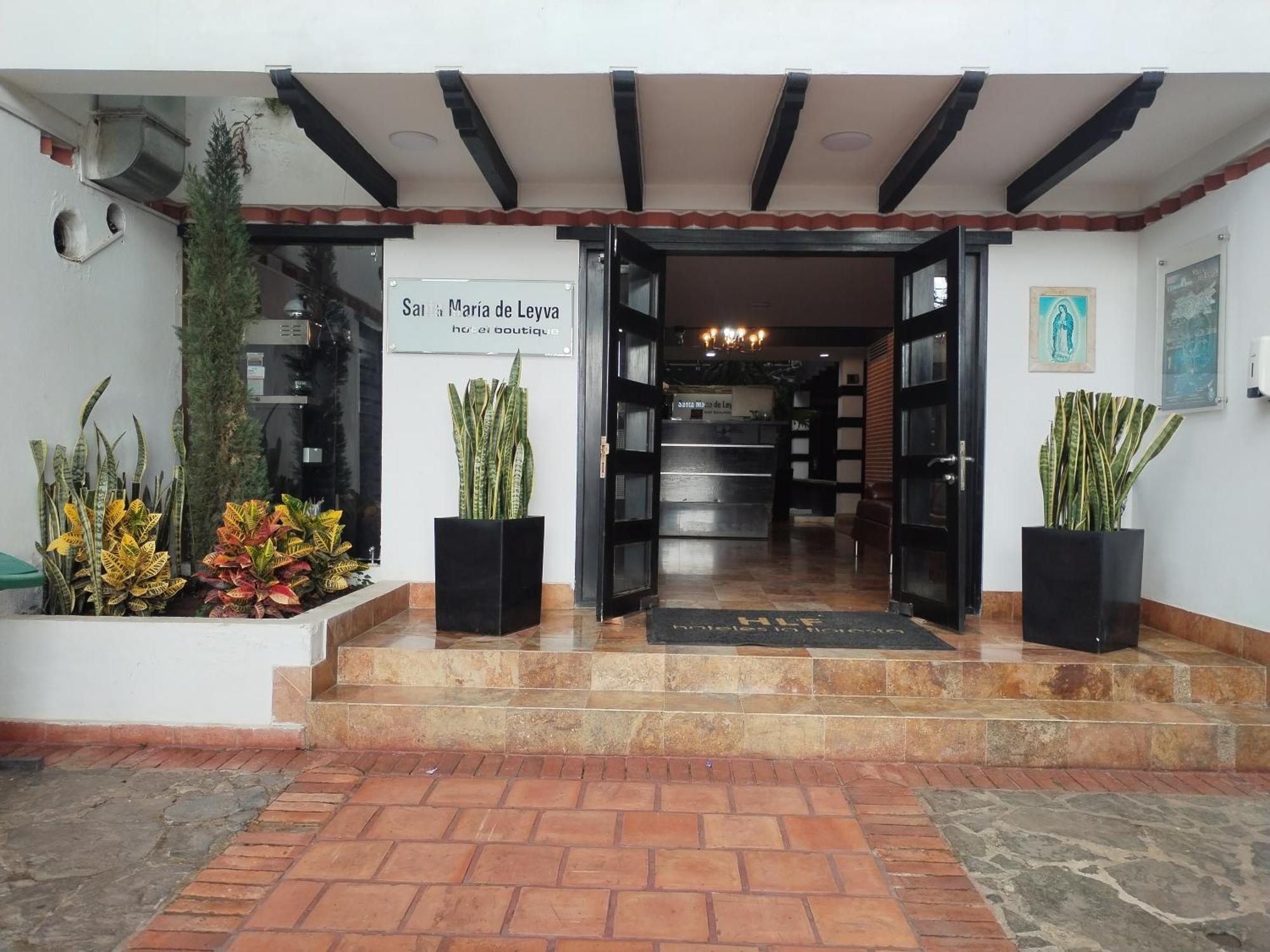 Santa Maria De Leyva Hotel Boutique 비야 데 레이바 외부 사진