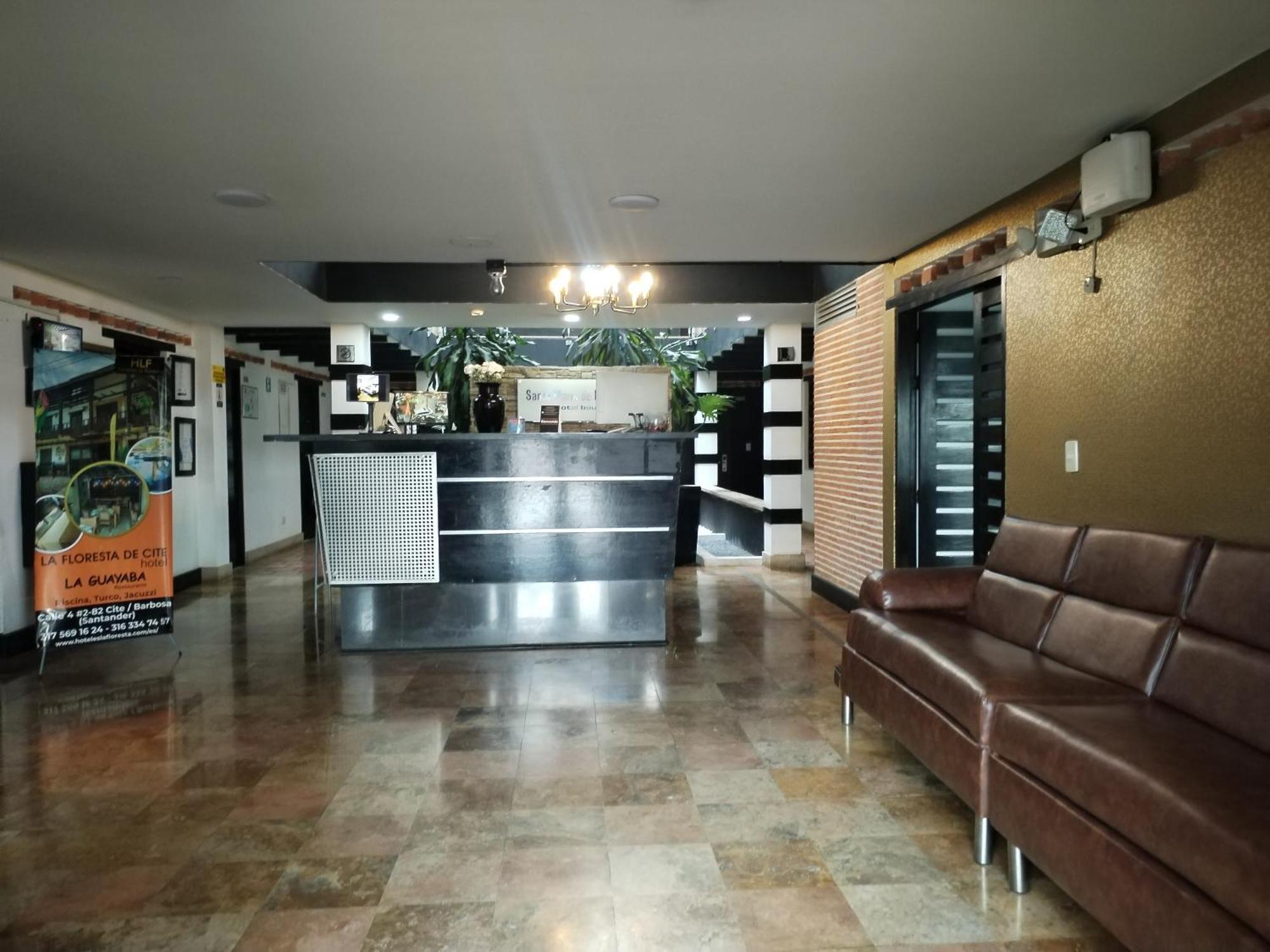 Santa Maria De Leyva Hotel Boutique 비야 데 레이바 외부 사진