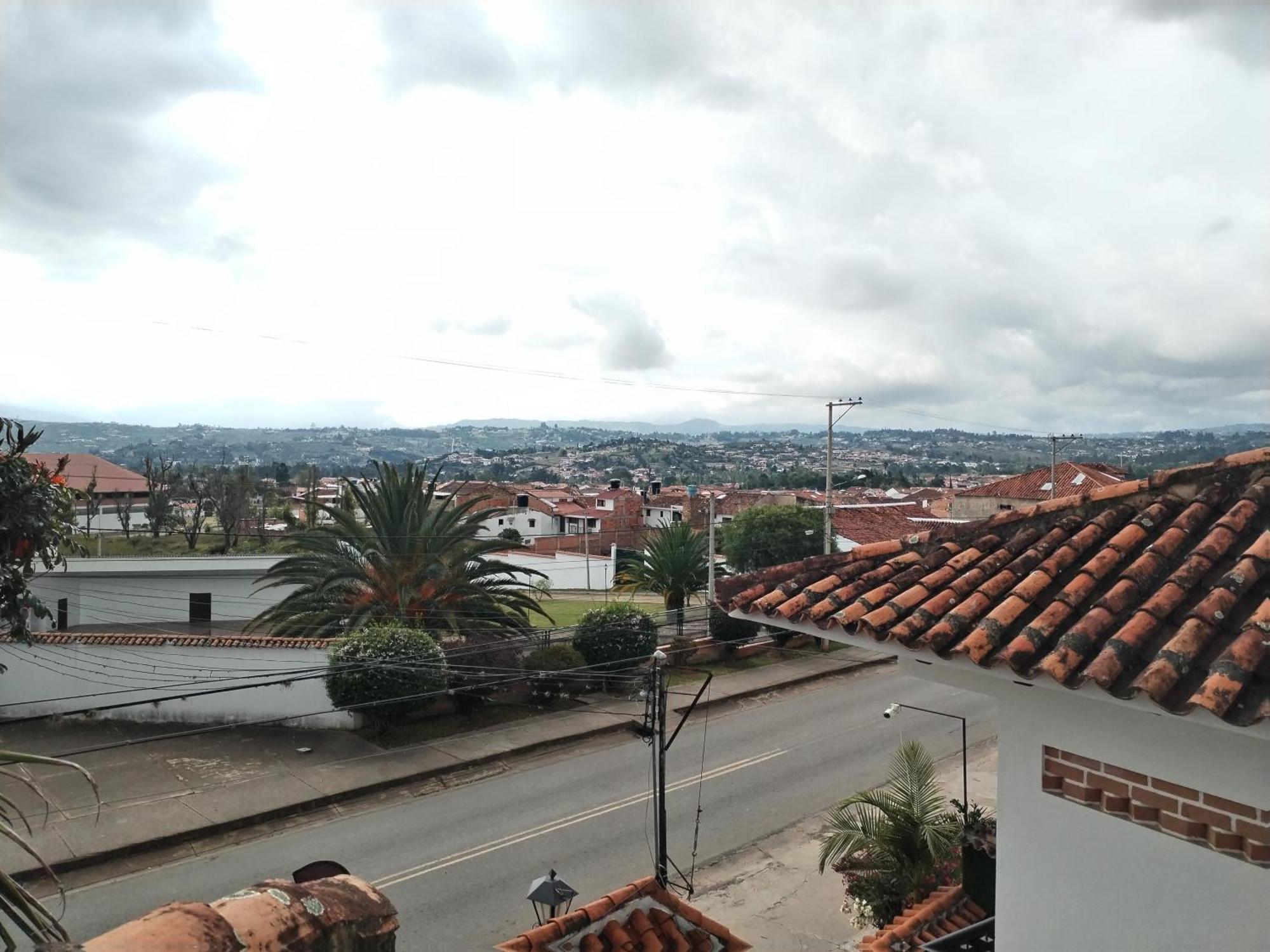Santa Maria De Leyva Hotel Boutique 비야 데 레이바 외부 사진