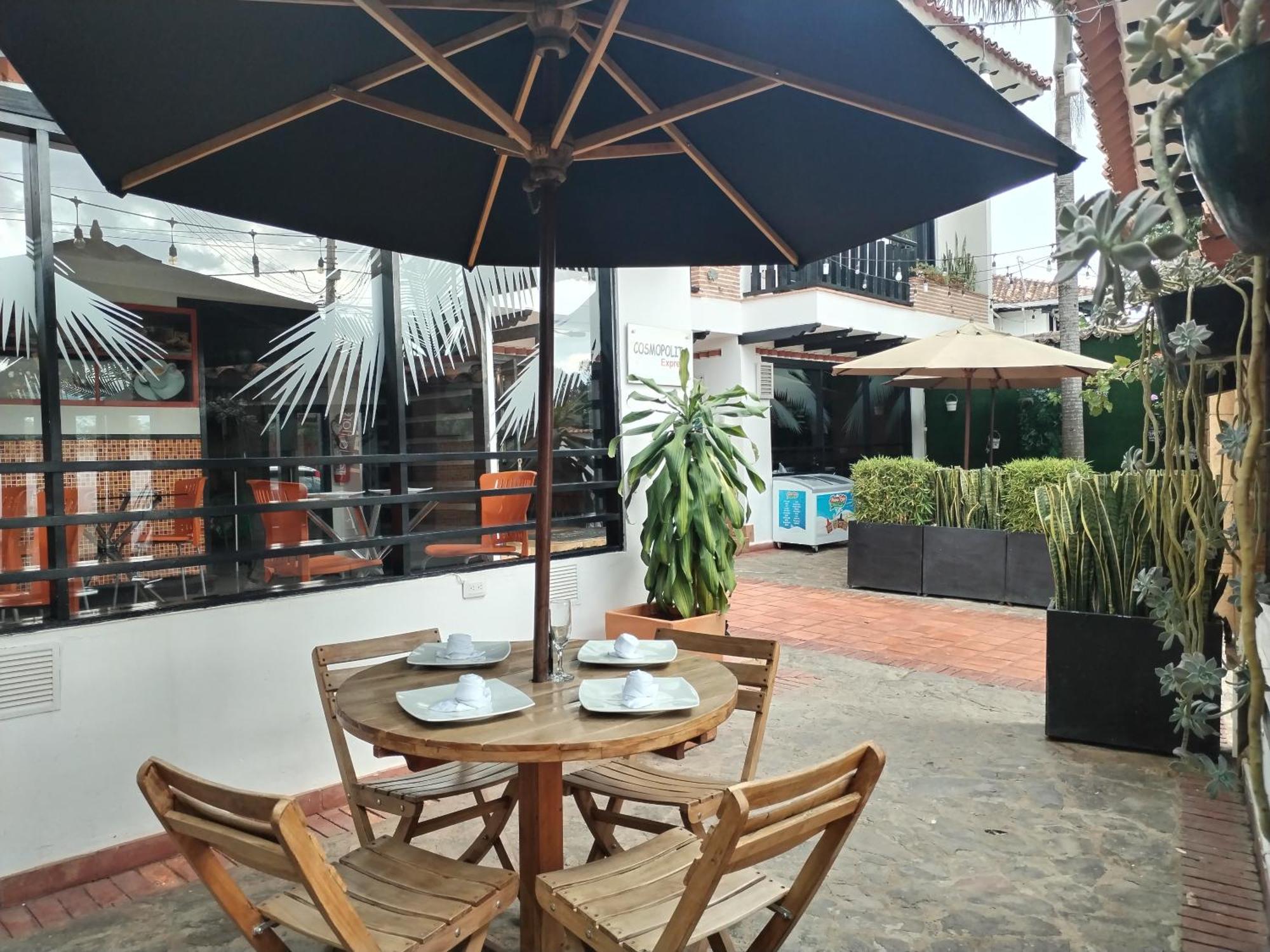Santa Maria De Leyva Hotel Boutique 비야 데 레이바 외부 사진