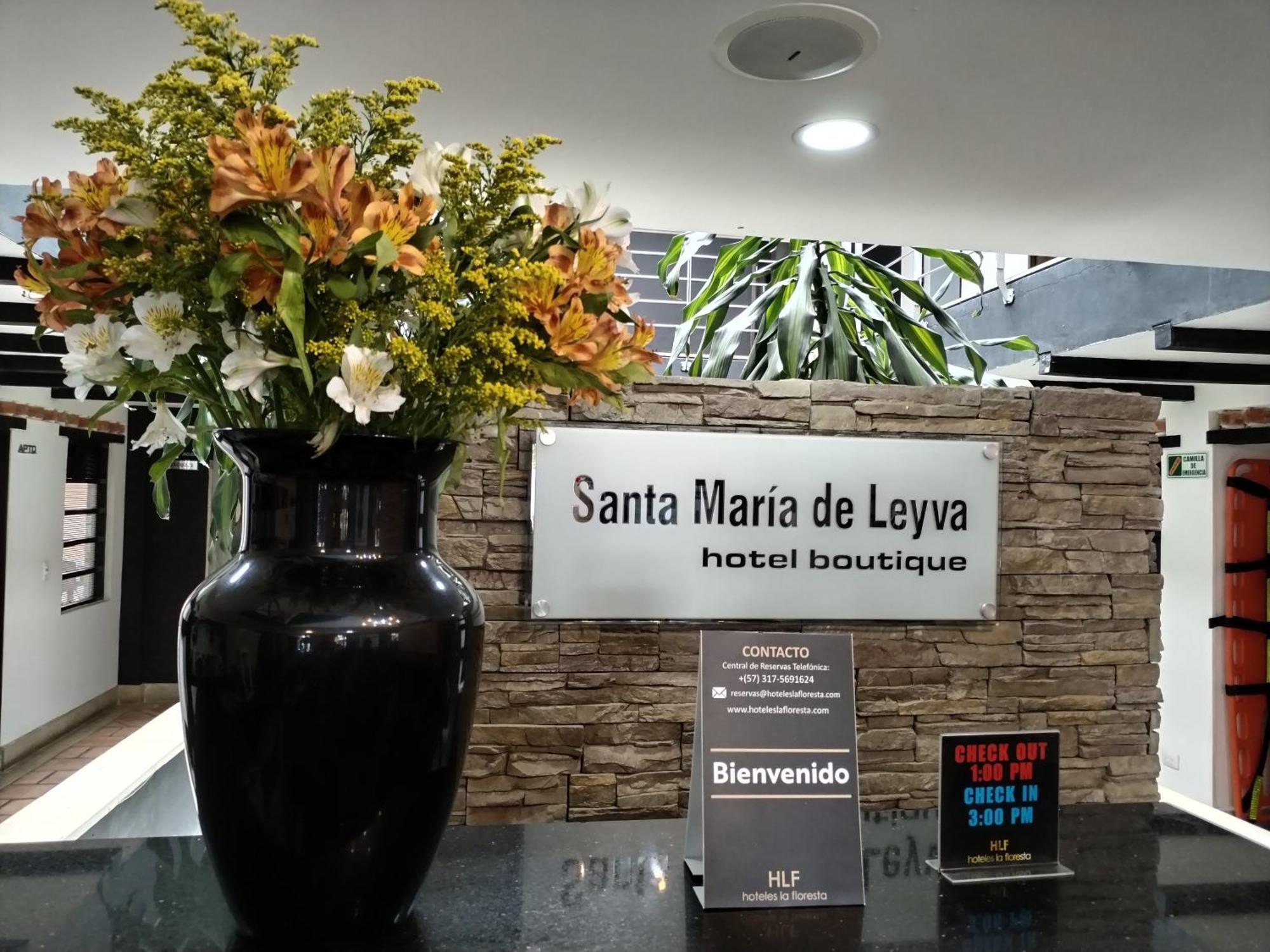 Santa Maria De Leyva Hotel Boutique 비야 데 레이바 외부 사진