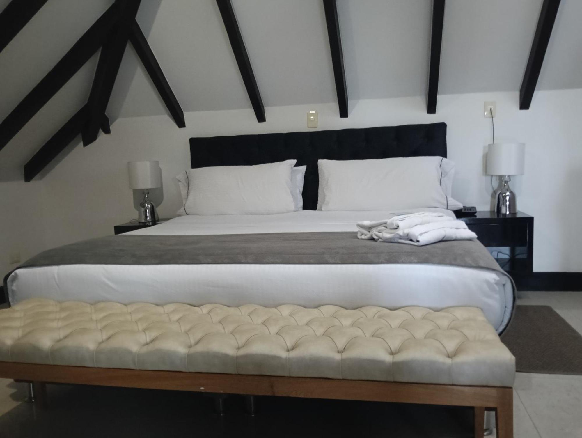 Santa Maria De Leyva Hotel Boutique 비야 데 레이바 외부 사진