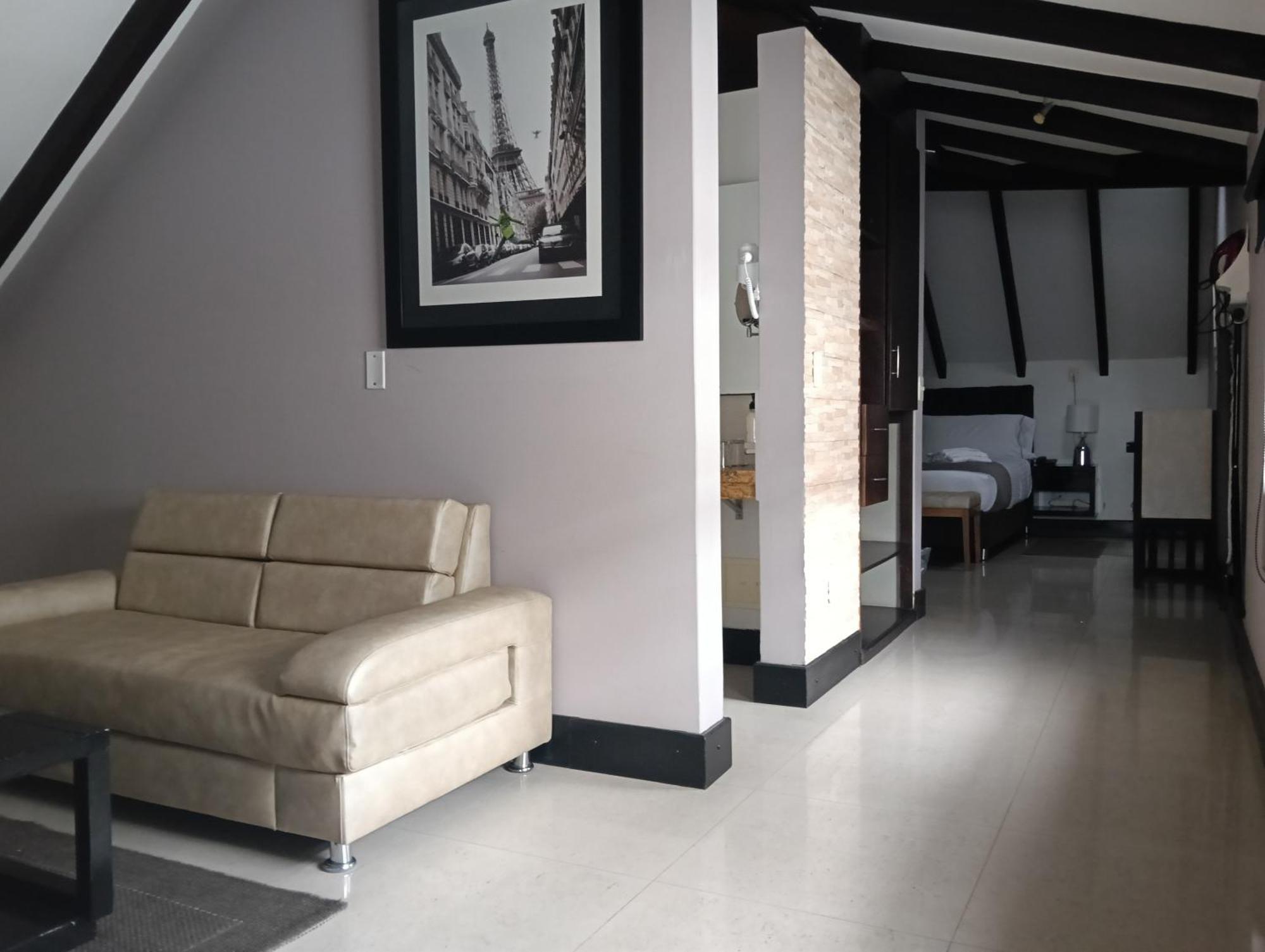 Santa Maria De Leyva Hotel Boutique 비야 데 레이바 외부 사진